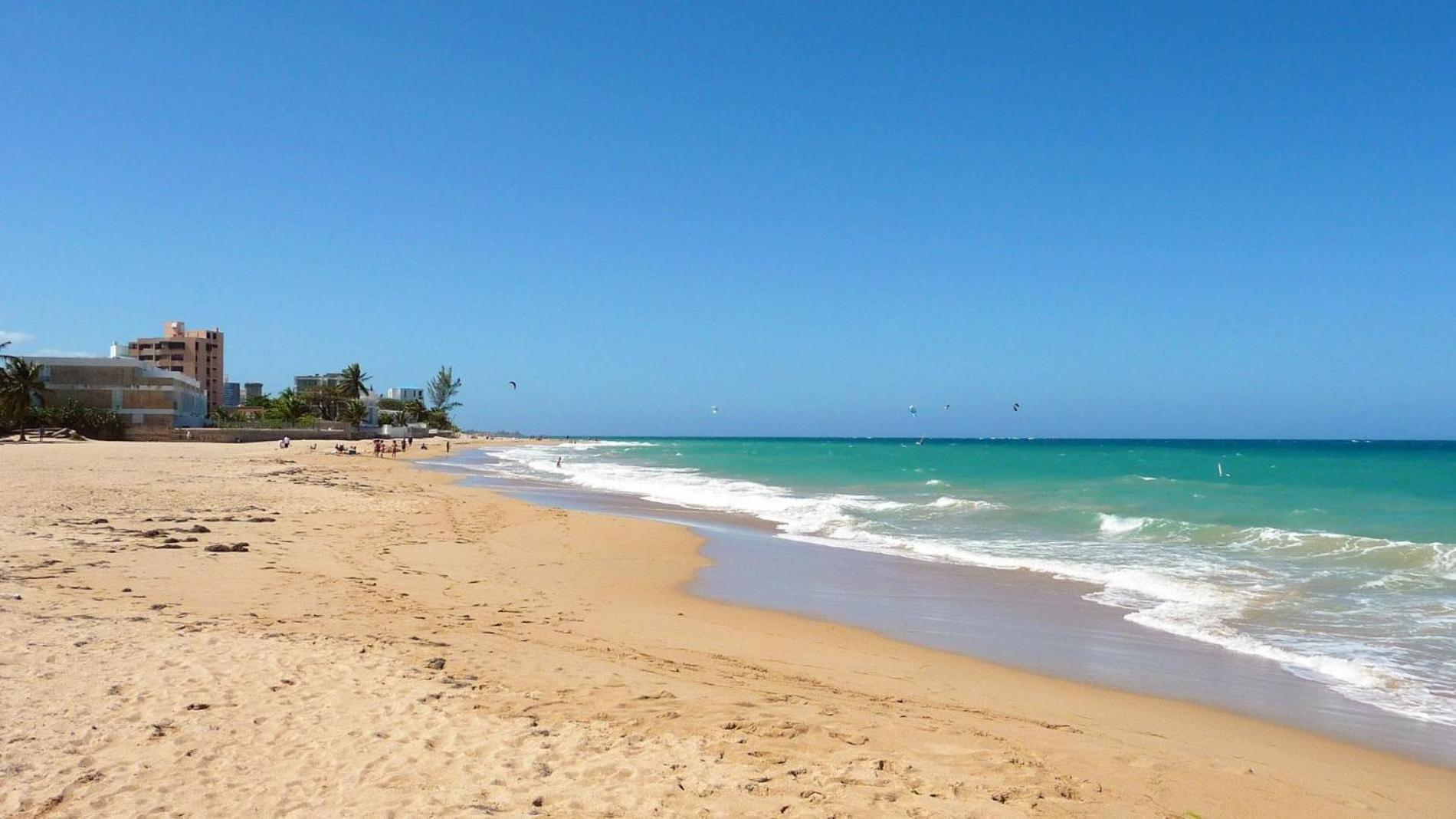 Serena Baja San Juan Eksteriør billede