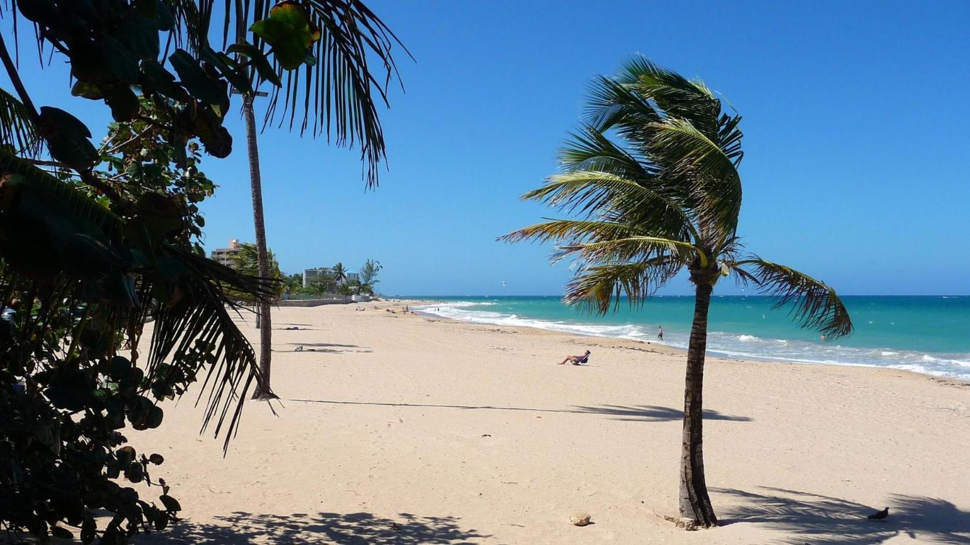 Serena Baja San Juan Eksteriør billede